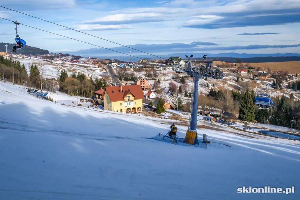 Ski Arena Zieleniec: Nartorama, zdjęcie 32