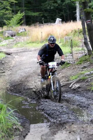 Enduro Trophy Brenna 2010 OS 2, zdjęcie 73