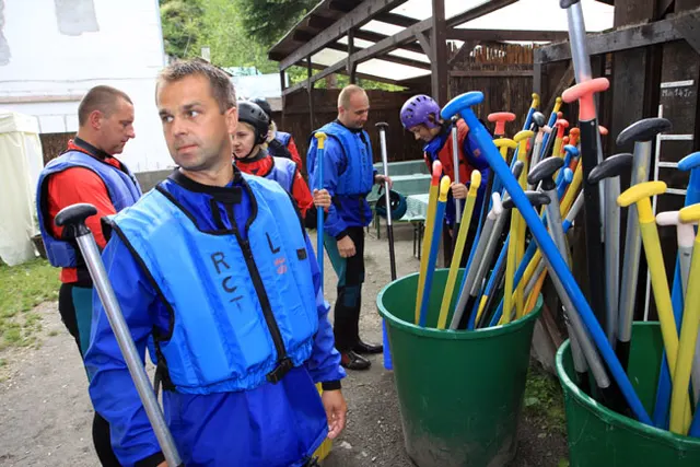 Polskie Dni 2010: rafting, zdjęcie 9