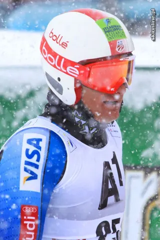 Sölden 2012: meta i dekoracja mężczyzn, zdjęcie 18