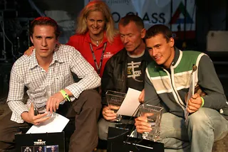 Polskie Dni 2007: Tissot T-Touch, zdjęcie 12