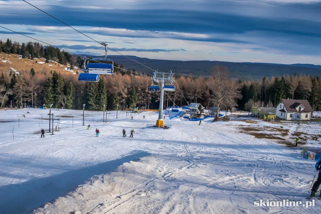 Ski Arena Zieleniec: Nartorama, zdjęcie 10