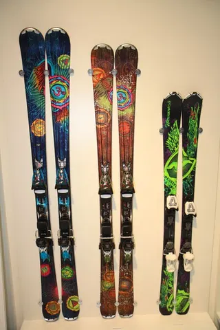 Nordica narty 2011/2012, zdjęcie 32