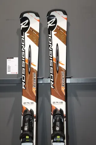 Narty Rossignol kolekcja 10/11, zdjęcie 1