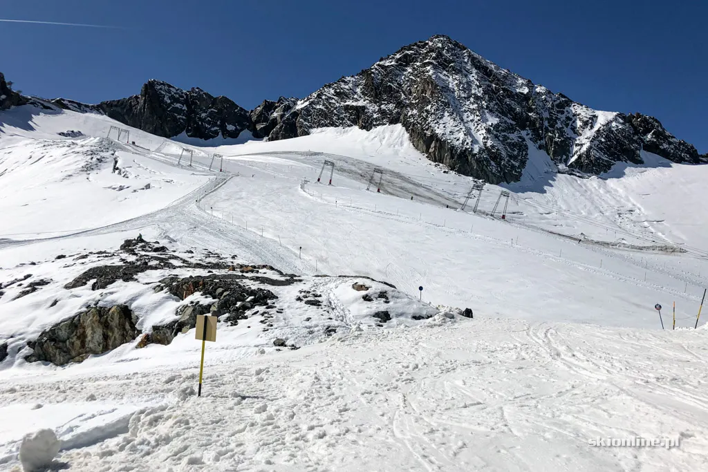 Lodowiec Stubai: otwarcie sezonu, zdjęcie 13