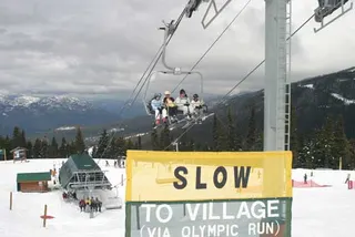 Whistler Mountain Kanada, zdjęcie 17