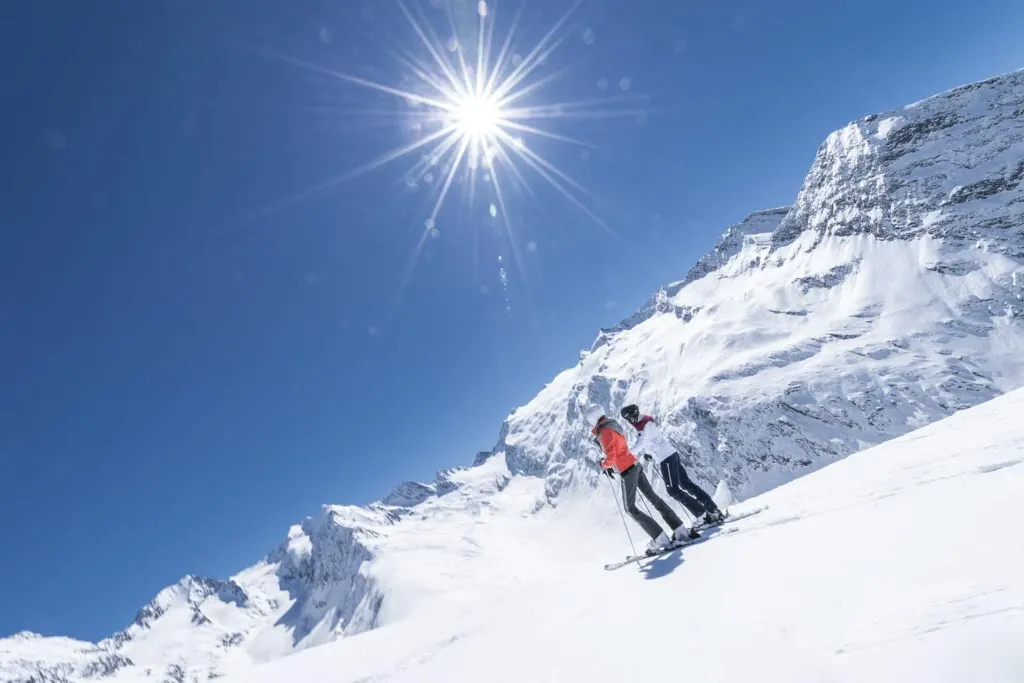 Obergurgl: Hochgurgl, na końcu doliny Ötztal, zdjęcie 27
