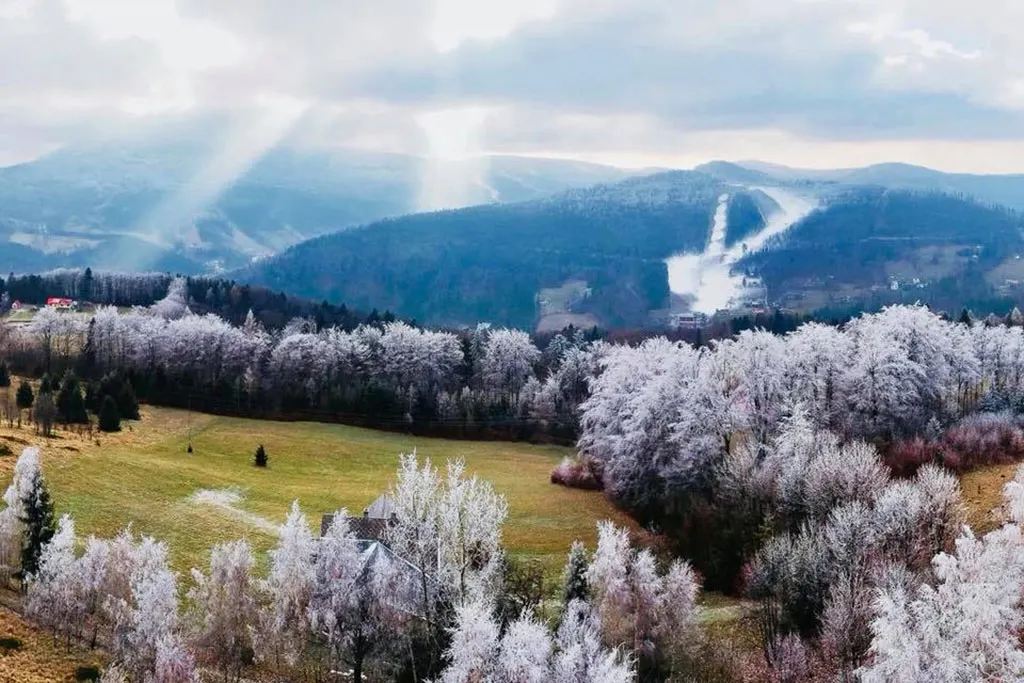 Zdjęcie 22 z galerii Beskid Sport Arena. Otwiera sezon 18/19