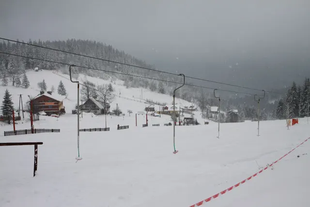 Salmopol Biały Krzyż 10.12.2010, zdjęcie 21