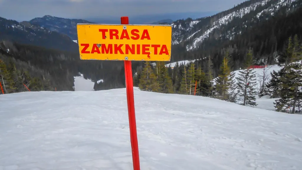 Kwietniowy weekend na Kasprowym Wierchu, zdjęcie 46