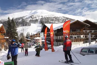 Katschberg Tschaneck (2030 m), zdjęcie 41