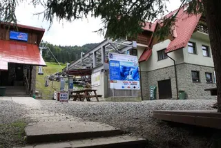 Ośrodek Narciarski Stożek latem, zdjęcie 7