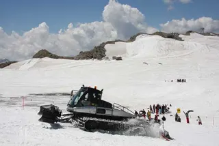 Polskie Dni 2008. Kaprun, Zell am See, zdjęcie 15