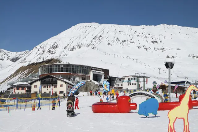Serfaus-Fiss-Ladis: Serfaus, zdjęcie 7