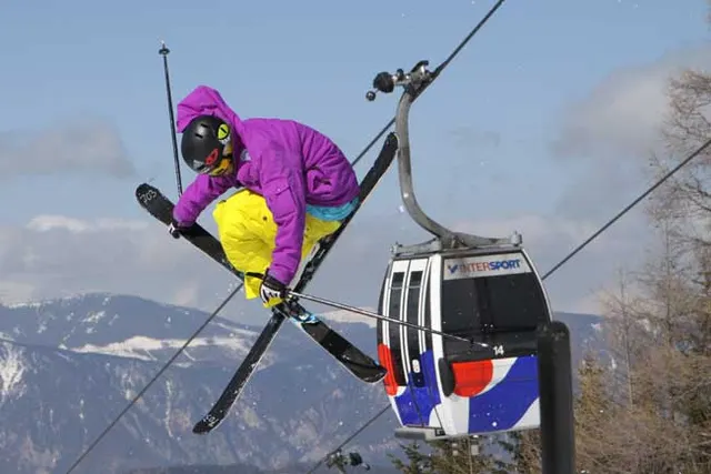 WorldSkiTest 2009 Twin Tip, zdjęcie 31
