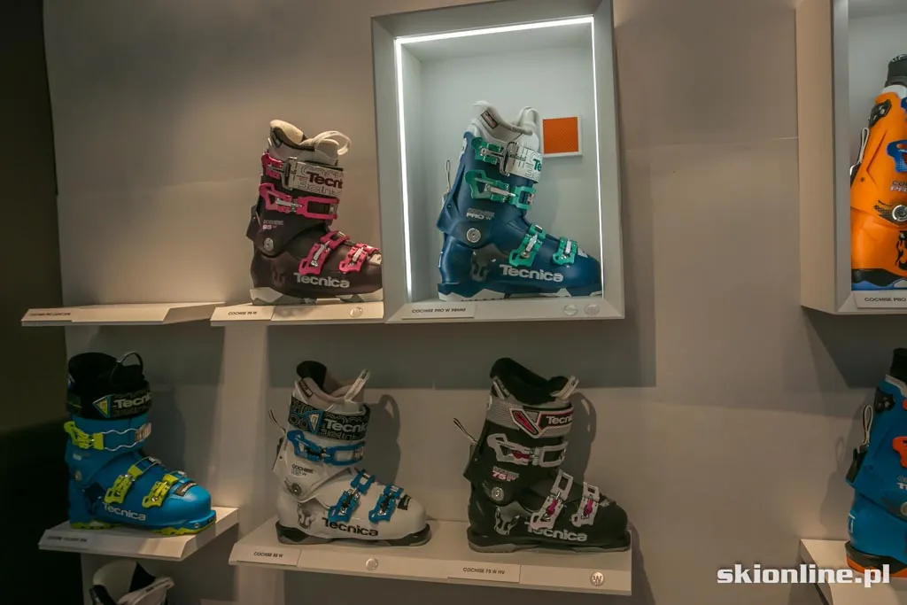 Buty narciarskie Tecnica 15/16, zdjęcie 24