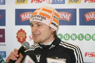 PŚ Zakopane. Konferenja prasowa, zdjęcie 4