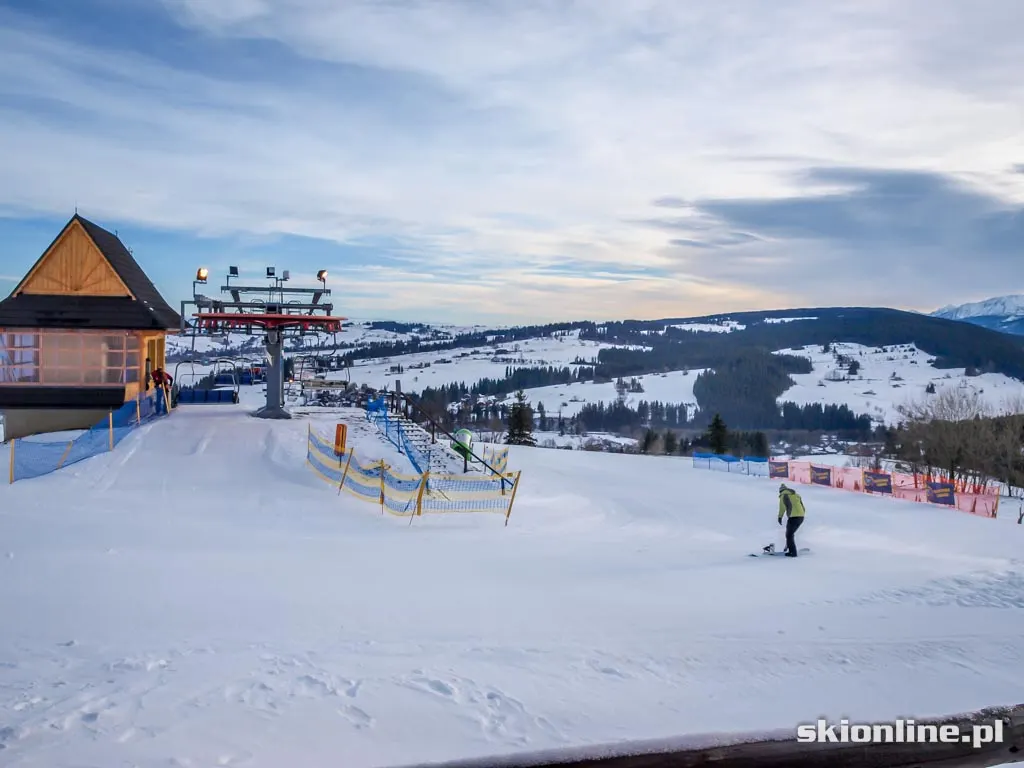 Witów-Ski warunki narciarskie, zdjęcie 3