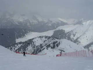 Val di Fassa, Ciampac: Buffare, zdjęcie 7