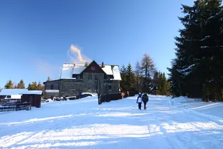 Beskidy: Szyndzielnia i Klimczok, zdjęcie 44