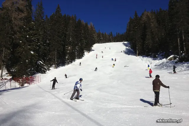 Na nartach z Madonny di Campiglio do Pinzo, zdjęcie 16