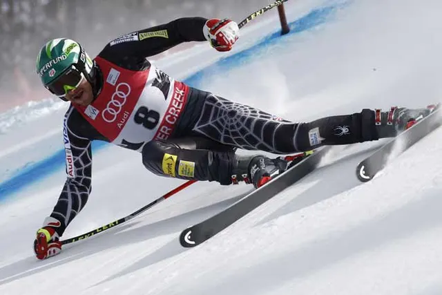 Bode Miller: Zawody w Beaver Creek, zdjęcie 19