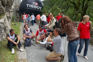 Polskie Dni 2007: Tissot T-Touch, zdjęcie 14