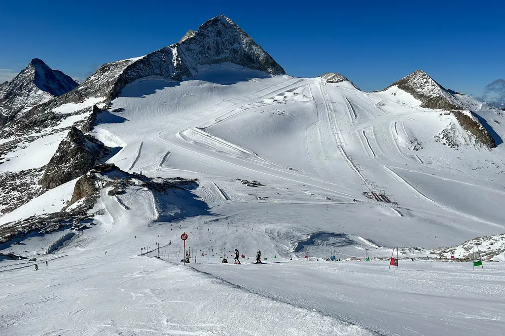 Lodowiec Hintertux, zdjęcie 5