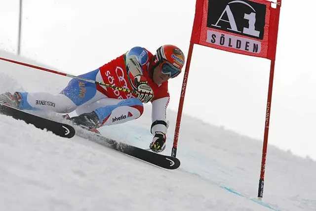 Sölden: pierwsze laury dla Cuche’a, zdjęcie 3