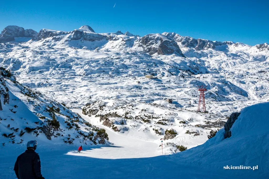 Zdjęcie 35 z galerii Dachstein Krippenstein, luty 2017