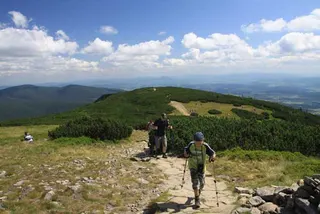 Czerwonym na Babią Górę 1725 m, zdjęcie 27
