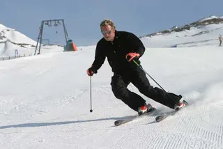 WorldSkitest 2007 Heiligenblut, zdjęcie 8