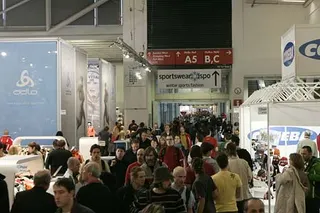 Zdjęcie 4 z galerii ISPO zima 06: sportswear ISPO