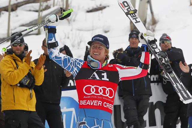 Beaver Creek Speedoholicy w akcji, zdjęcie 12
