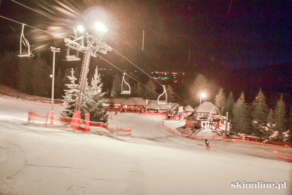 Tylicz Ski. Warunki narciarskie luty 2016, zdjęcie 17