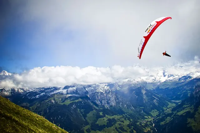 Chrigel Maurer: Preparing for X-Alps / Lorenz Richard/Red Bull, zdjęcie 25