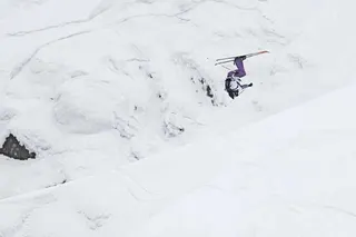 Zdjęcie 36 z galerii Jasna Adrenali. zawody freeride