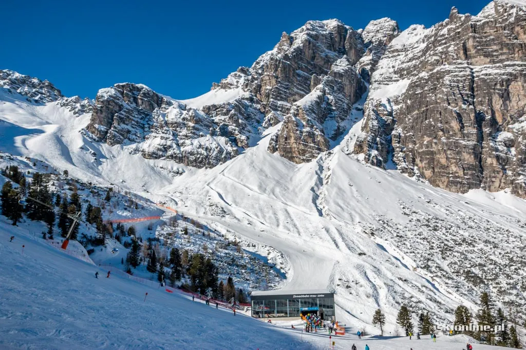 Ośrodek Schlick 2000 w dolinie Stubai, zdjęcie 17