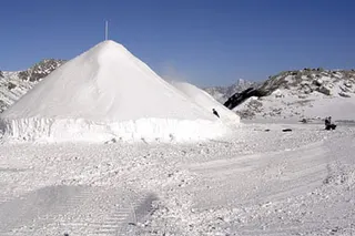 Zdjęcie 6 z galerii Śnieżna wioska w Sölden