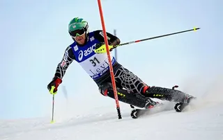 Bode Miller slalom w Levi, zdjęcie 6