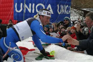 Bad Kleinkirchheim: PŚ gigant mężczyzn, zdjęcie 18