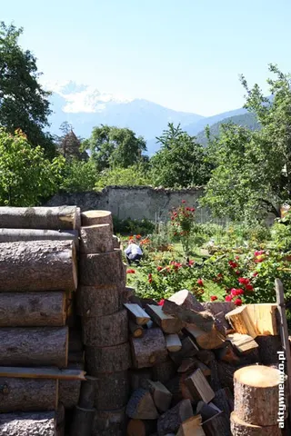 Glurns najmniejsze miasto w Alpach, zdjęcie 10