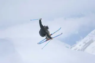Freestyle na lodowcu Hintertux, zdjęcie 30