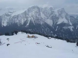 Val di Fassa, Ciampac: Buffare, zdjęcie 33