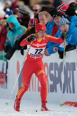 Zdjęcie 6 z galerii MŚ Val di Fiemme 2013: sprint kobiet