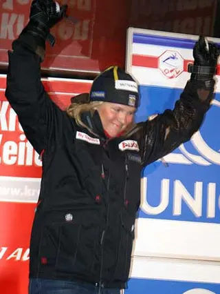 Anja Paerson