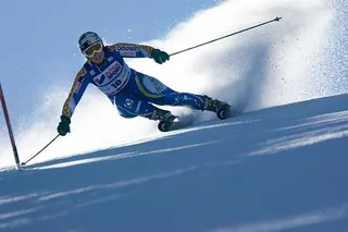 Anja Paerson Team Heada w Sölden, zdjęcie 31