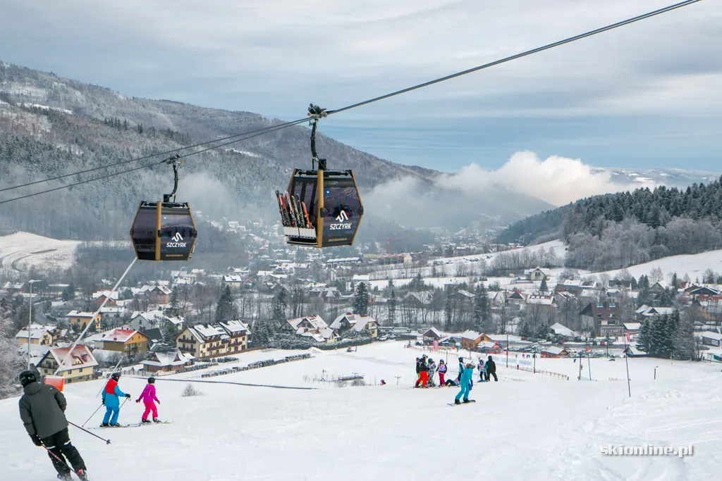 Szczyrk Mountain Resort dobre warunki do jazdy, zdjęcie 41