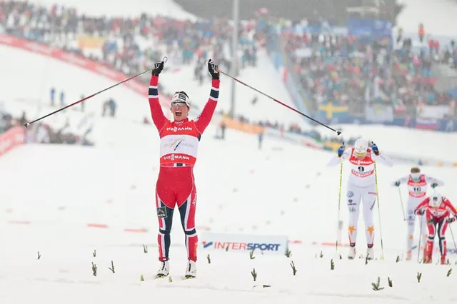Zdjęcie 3 z galerii MŚ Val di Fiemme 2013: sprint kobiet