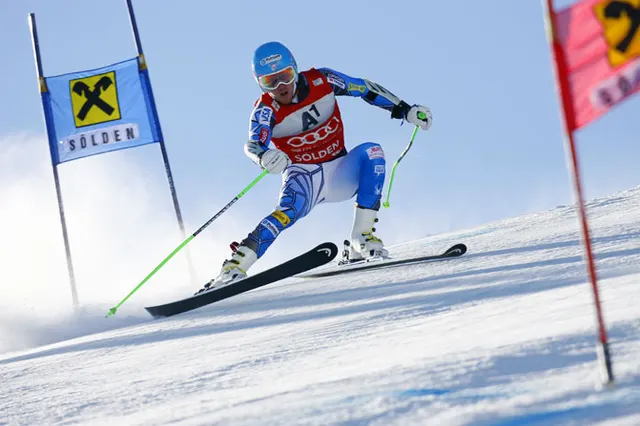 Ted Ligety w Sölden, zdjęcie 4